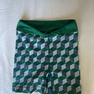 Free people biker shorts